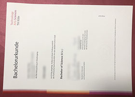 TH Köln Urkunde, Order a Cologne University of Applied Sciences diploma