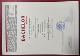 Technische Universität Darmstadt Urkunde