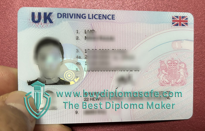 UK Driving Licence