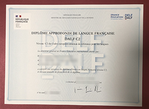 DALF C2 Certificate
