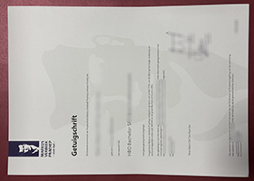 Hogeschool Markus Verbeek Praehep diploma