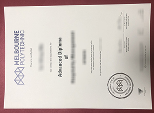 Melbourne Polytechnic diploma