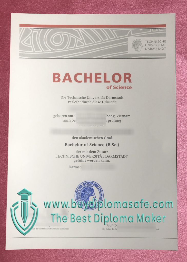 ダルムシュタット工科大学