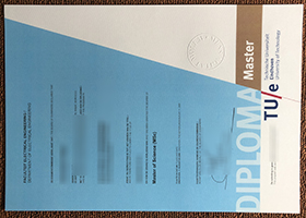 Technische Universiteit Eindhoven (TUe) Urkunde