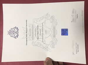 LJMU degree