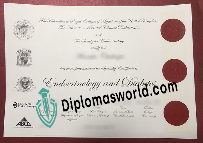 MRCP-UK Specialty Certificate