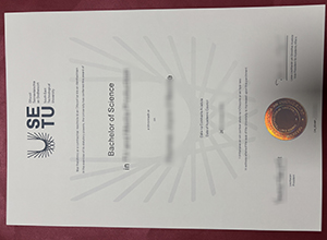 South East Technological University degree