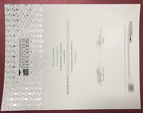 The Independent Institute of Education degree
