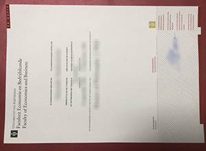 Universiteit van Amsterdam diploma sample