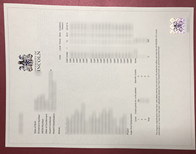 University of Lincoln transcript