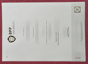 BPP University degree