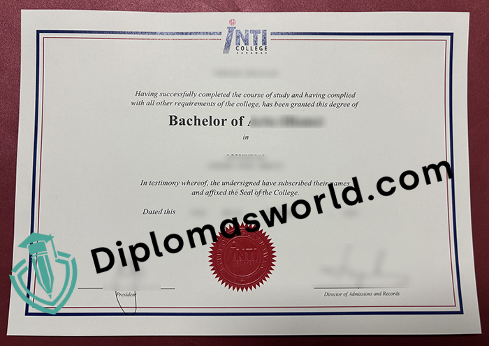 INTI College Sarawak degree INTI College Sarawak degree