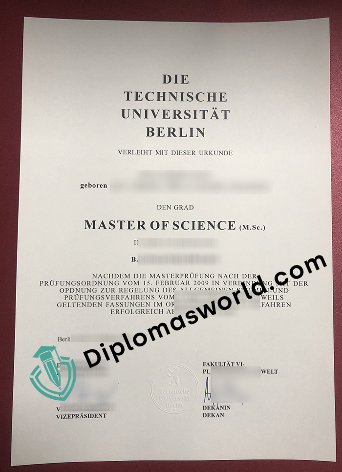 Technische Universität Berlin Urkunde, buying a Technische Universität Berlin diploma Technische Universität Berlin Urkunde, buying a Technische Universität Berlin diploma