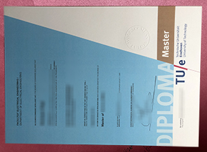 Technische Universiteit Eindhoven diploma