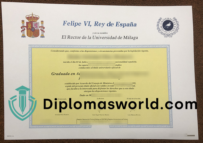 Universidad de Málaga Titulo Universidad de Málaga Titulo