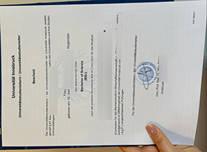 Universität Innsbruck bescheid sample