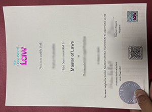 University of Law degree