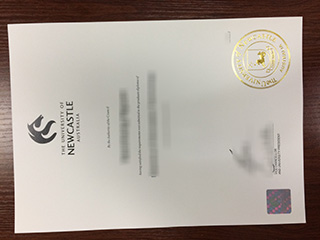 University of Newcastle (Australia) degree, 澳大利亚纽卡斯尔大学学位证书